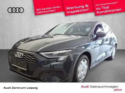 Occasion Audi A3 Ambiente 150 ch (110 kW) 2023 Gris Berline