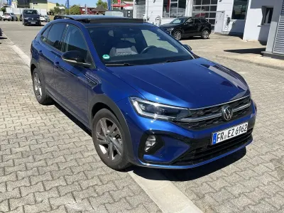 Brugt VW Taigo R-line 150 HK (110 kW) 2023 SUV