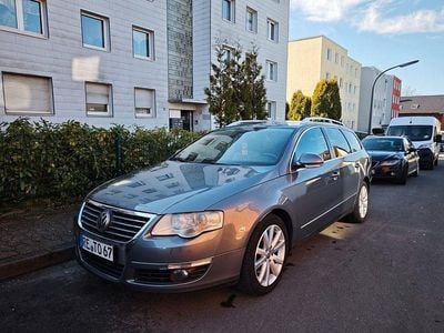 Gebraucht VW Passat Highline 170 PS (125 kW) 2006 Grau Kombi