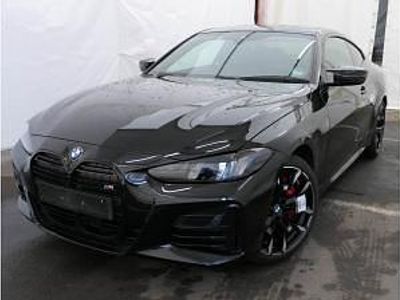 Brugt BMW M440 M Sport 374 HK (275 kW) 2025 Sort Sedan