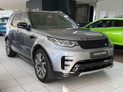 Grau Gebraucht 2021 Land Rover Discovery 5 S SUV | 21.900 € (Guter Preis)