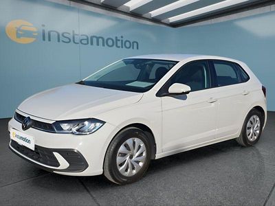 Usata VW Polo 80 CV (58 kW) 2023 Grigio Utilitaria