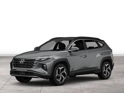 Nieuw Hyundai Tucson N Line 150 PK (110 kW) 2026 Wit SUV