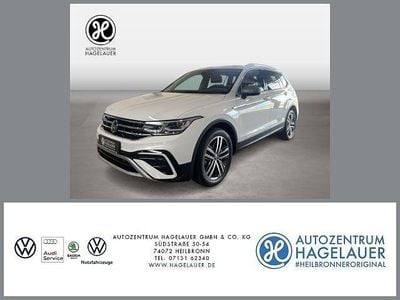 Gebraucht VW Tiguan Allspace