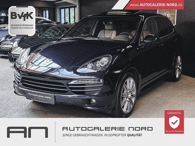 Porsche Cayenne S