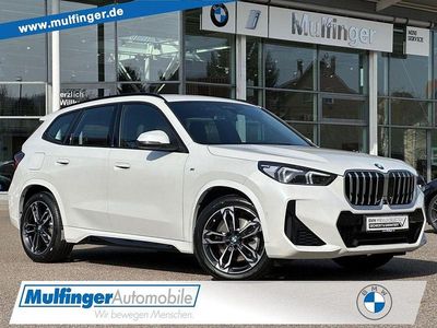 Usata BMW X1 M Sport 197 CV (144 kW) 2025 Bianco SUV