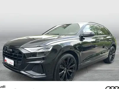 Gebraucht Audi Q8 Ambiente 286 PS (210 kW) 2023 Schwarz SUV