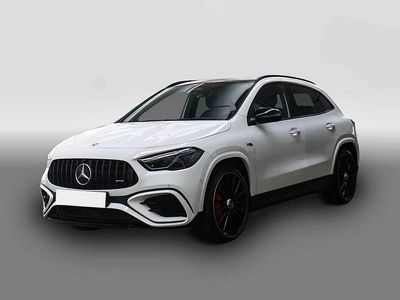 Usata Mercedes GLA45 AMG AMG 421 CV (309 kW) 2025 Bianco SUV