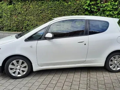 Occasion Mitsubishi Colt Motion 75 PK (55 kW) 2010 Wit Hatchback