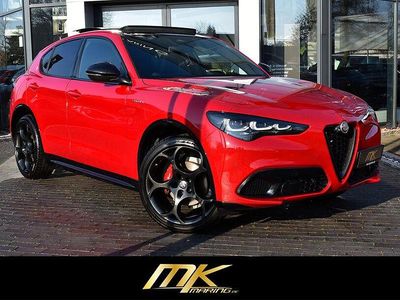 Gebraucht Alfa Romeo Stelvio Veloce 280 PS (205 kW) 2024 Rosso alfa, uni SUV