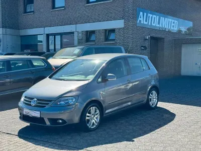 Gebraucht VW Golf Plus Cross