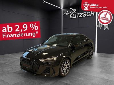 Schwarz Gebraucht 2025 Audi RS3 Sport Limousine | 65.890 € (Fairer Preis)