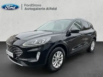 Brugt Ford Kuga Titanium 243 HK (178 kW) 2022 Sort SUV