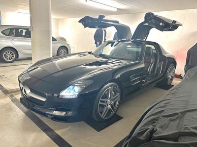 gebraucht Mercedes SLS AMG 