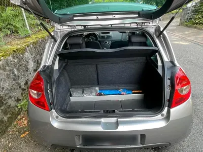 Gebraucht Renault Clio R.S. R.S. 197 PS (144 kW) 2008 Kleinwagen