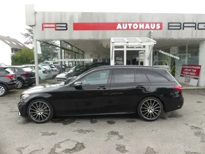 Gebraucht Mercedes C300