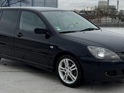 Gebraucht Mitsubishi Lancer 135 PS (99 kW) 2005 Schwarz Kombi