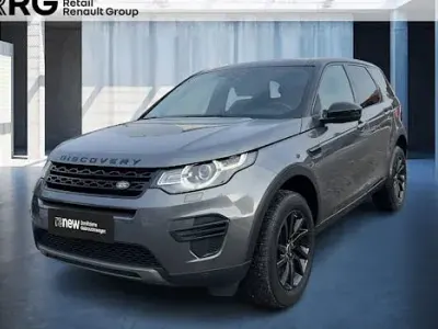 Usata Land Rover Discovery Sport SE 241 CV (177 kW) 2019 Grigio SUV
