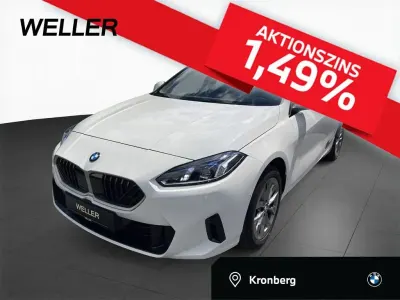 Gebraucht BMW 120 Performance 156 PS (114 kW) 2025 Alpinweiss iii (weiß) Kleinwagen