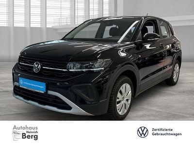 Schwarz Gebraucht 2026 VW T-Cross SUV | 23.550 € (Fairer Preis)