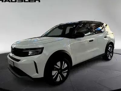 Nowe Opel Frontera 83 kW (113 KM) 2025 Biały SUV