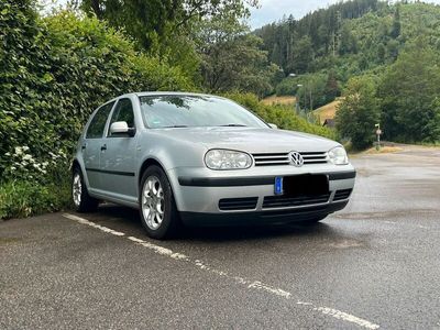 gebraucht VW Golf IV 1.6l