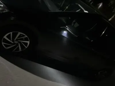 Second-hand VW Golf VII 150 CP (110 kW) 2017 Negru Berlinǎ