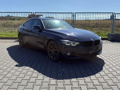 BMW 420 Gran Coupé