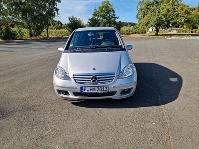 Mercedes A170