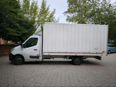 Usata Renault Master 170 CV (125 kW) 2018 Bianco Furgone