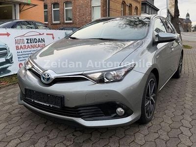Toyota Auris Hybrid
