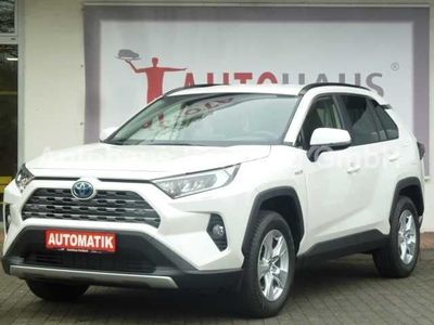 Toyota RAV4 Hybrid