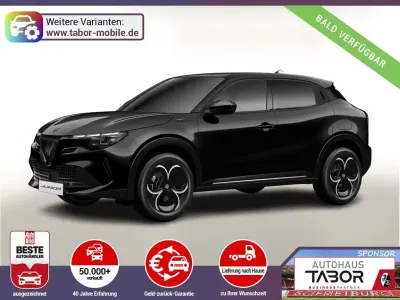 Neu Alfa Romeo Junior Edizione Speciale 145 PS (106 kW) 2026 Grigio arese metallic SUV