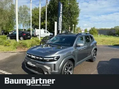 Brugt Dacia Duster Expression 131 HK (96 kW) 2025 Grå SUV