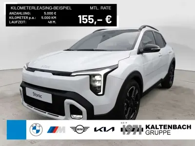Gebraucht Kia Stonic