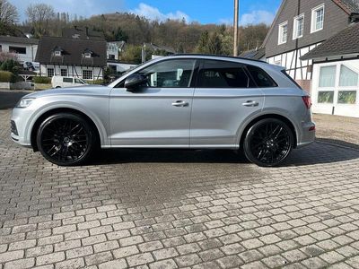 Silber Gebraucht 2019 Audi SQ5 Ambiente SUV | 36.850 € (Fairer Preis)