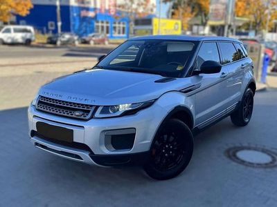 Gebraucht Land Rover Range Rover evoque SE 150 PS (110 kW) 2016 Silber SUV
