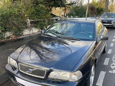 Blau Gebraucht 1999 Volvo C70 Coupé | 6.500 €