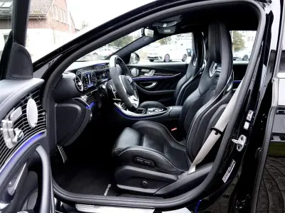 Gebraucht Mercedes E63S AMG AMG 612 PS (450 kW) 2020 Schwarz Limousine