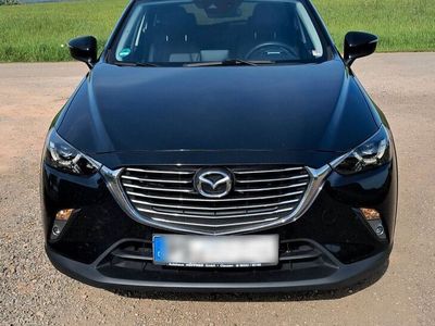 gebraucht Mazda CX-3 2.0 SKYACTIV-G 120 Exclusive-Line FWD E...