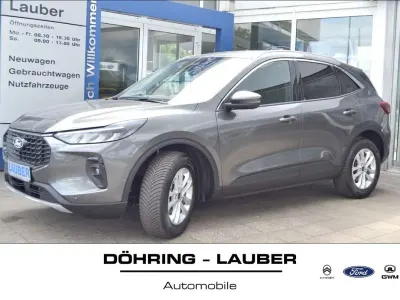 Gebraucht Ford Kuga Titanium 150 PS (110 kW) 2025 Magneticgrau SUV