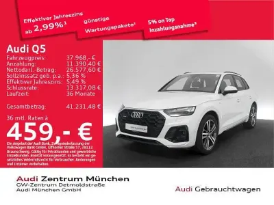 Gebraucht Audi Q5