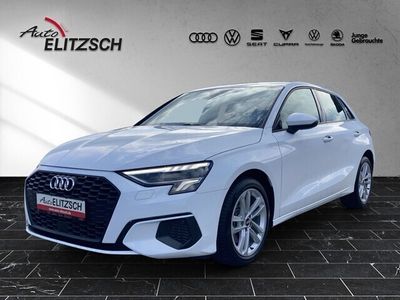 gebraucht Audi A3 Sportback 35 TFSI KLIMAAUTOMATIK LED NAVI RFK S...