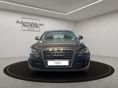 Gebraucht Audi Q5 S-Line 211 PS (155 kW) 2012 Lavagrau perleffekt SUV