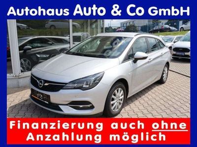 gebraucht Opel Astra 1.5 d CDTI Sports Tourer Edition 1.Hand LE