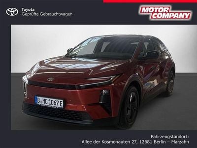 Neu Toyota C-HR+ 164 kW (224 PS) 2026 Orange SUV
