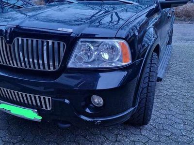 gebraucht Lincoln Navigator 