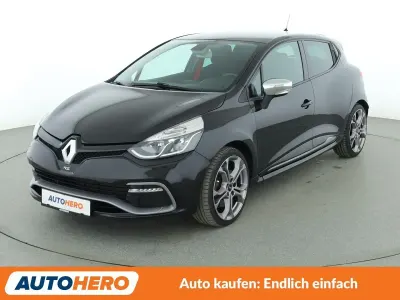 Gebraucht Renault Clio 200 PS (147 kW) 2016 Schwarz Kleinwagen