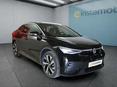 Gebraucht VW ID.5 Pro 210 kW (286 PS) 2025 Schwarz SUV