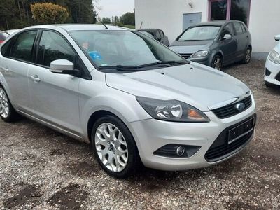 gebraucht Ford Focus Lim. Sport